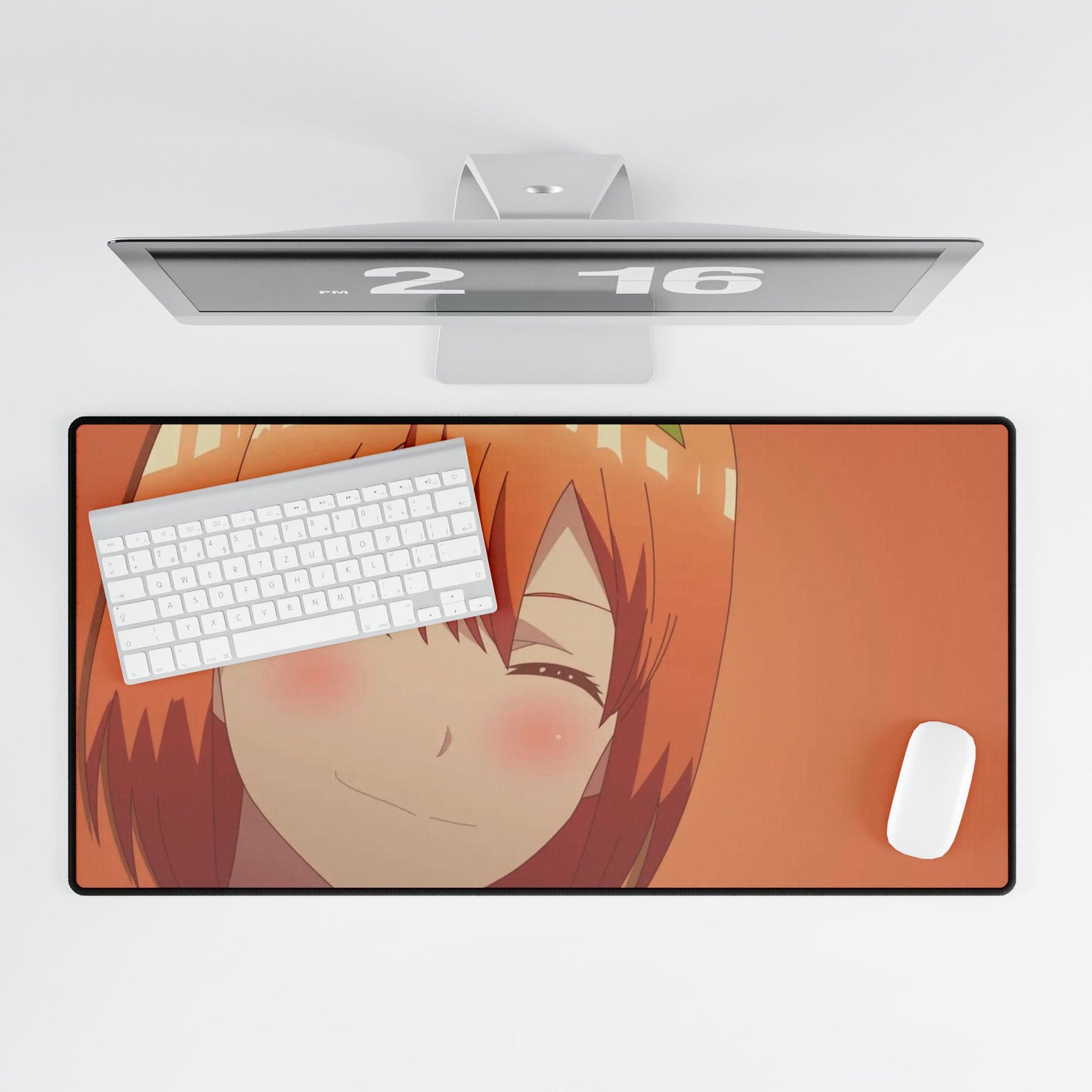 Nakano Yotsuba Mouse Pad