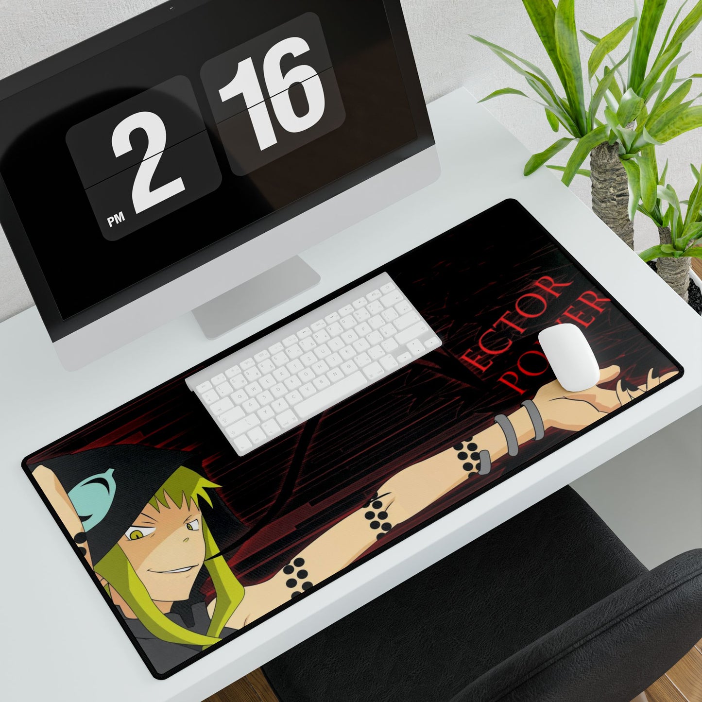 Soul Eater Mouse Pad