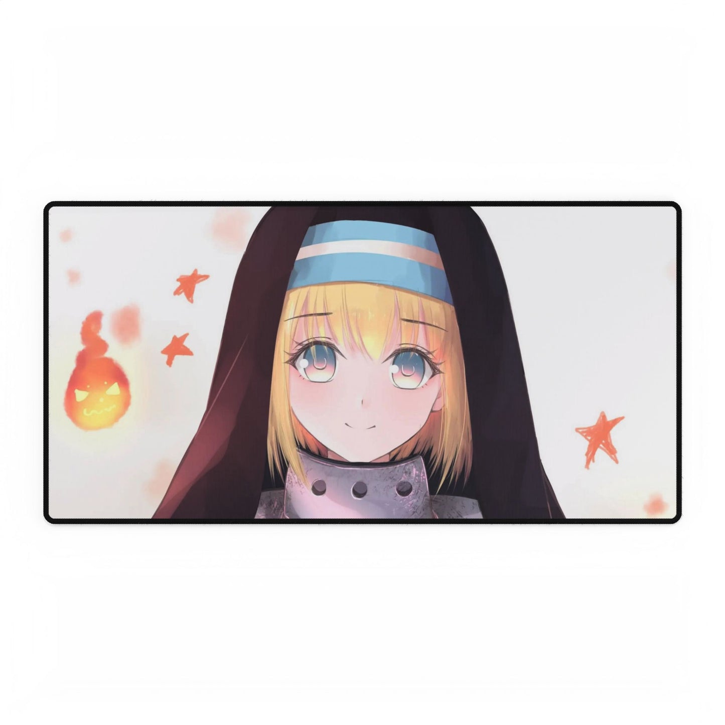 Anime Fire Force Mouse Pad