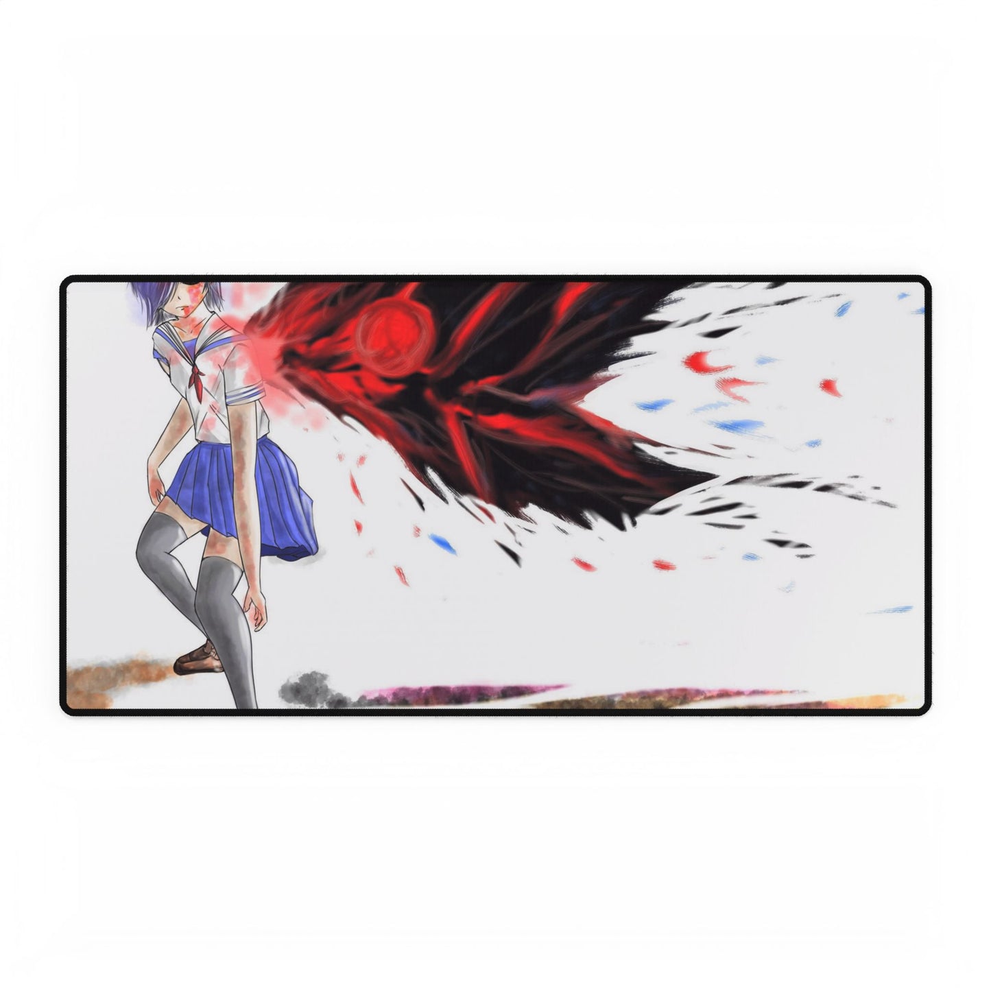 Revenge Mouse Pad