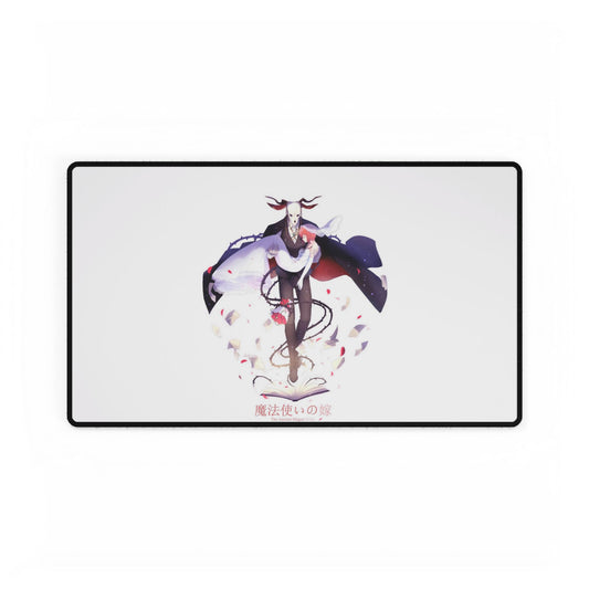 The Ancient Magus' Bride Chise Hatori, Elias Ainsworth Mouse Pad