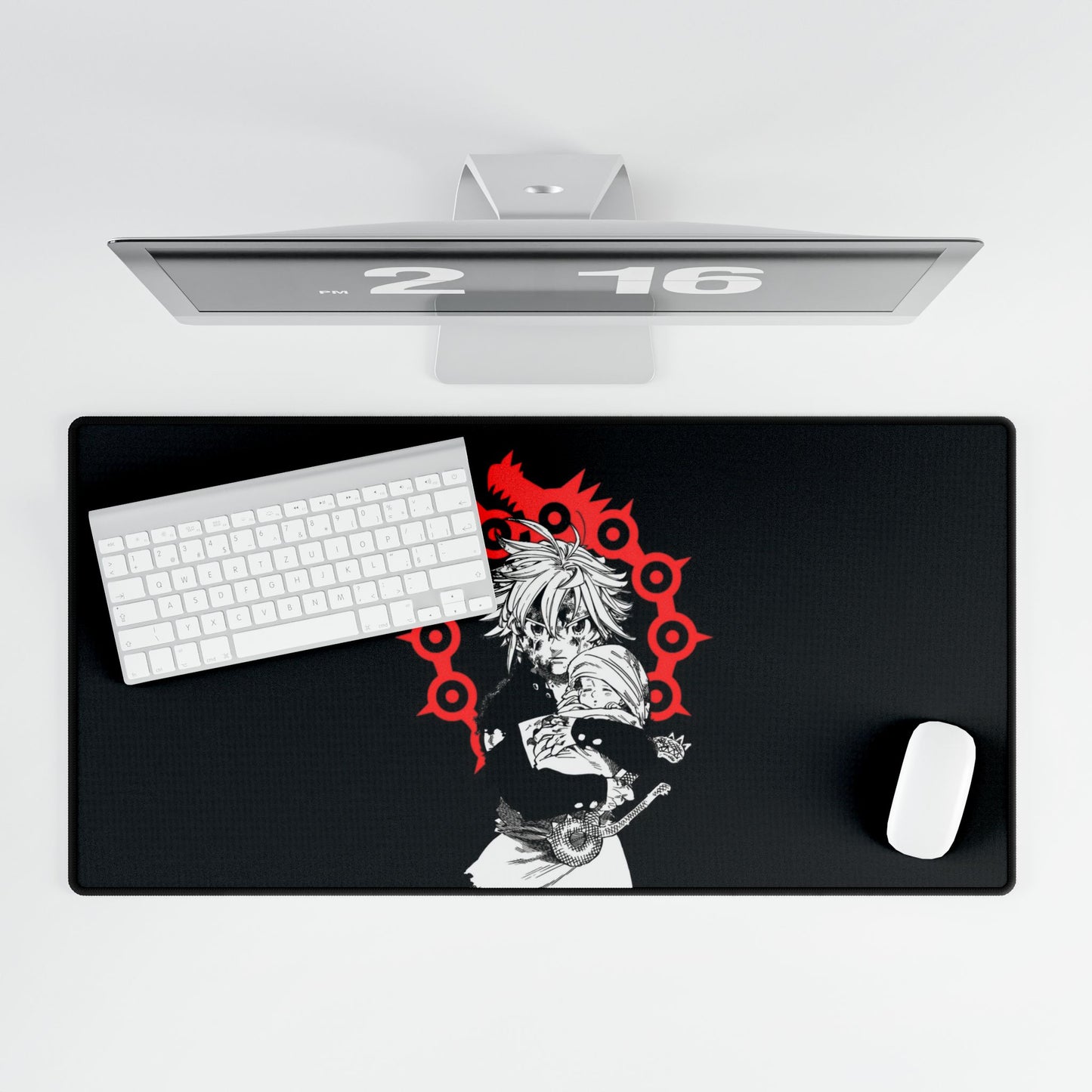 Meliodus Mouse Pad