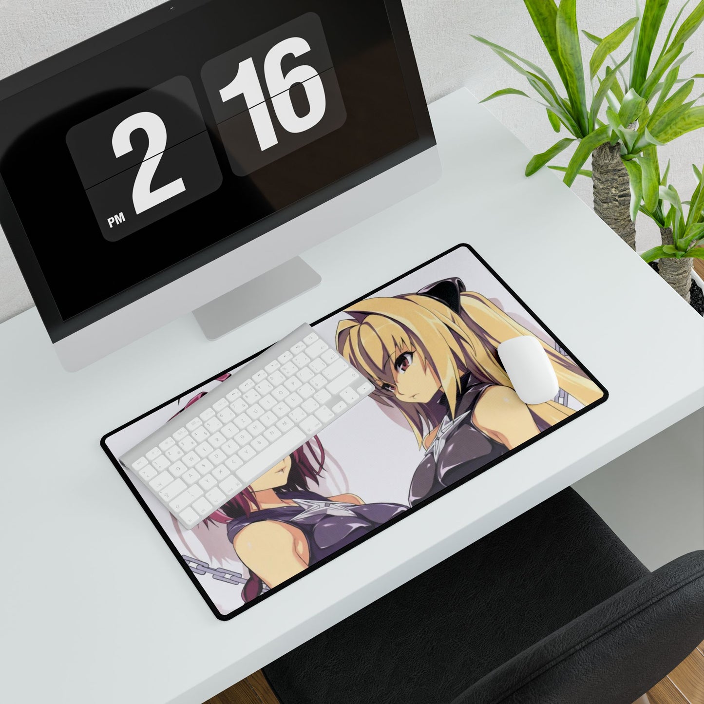 To Love-Ru: Darkness Mouse Pad