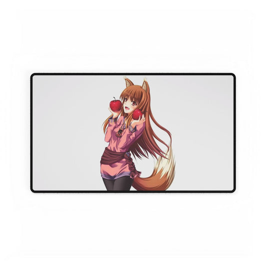 Anime Spice and Wolf Mouse Pad