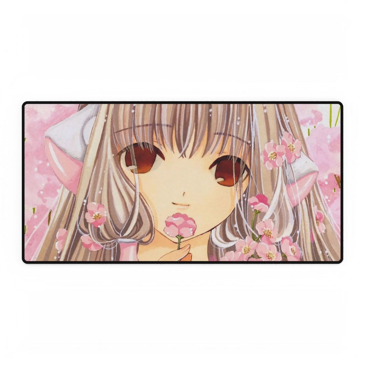 Anime Chobits Mouse Pad