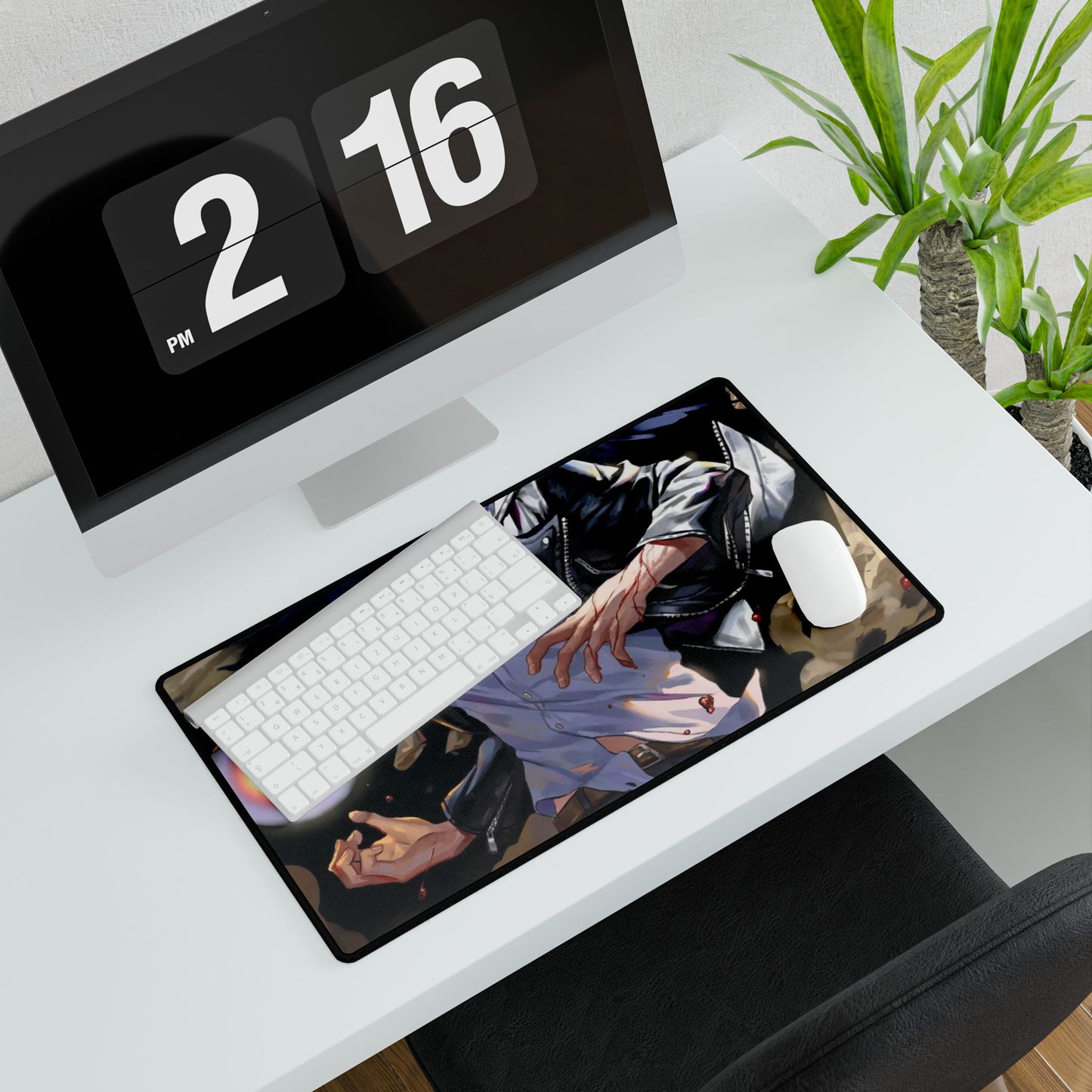 Tower Of God Mouse Pad