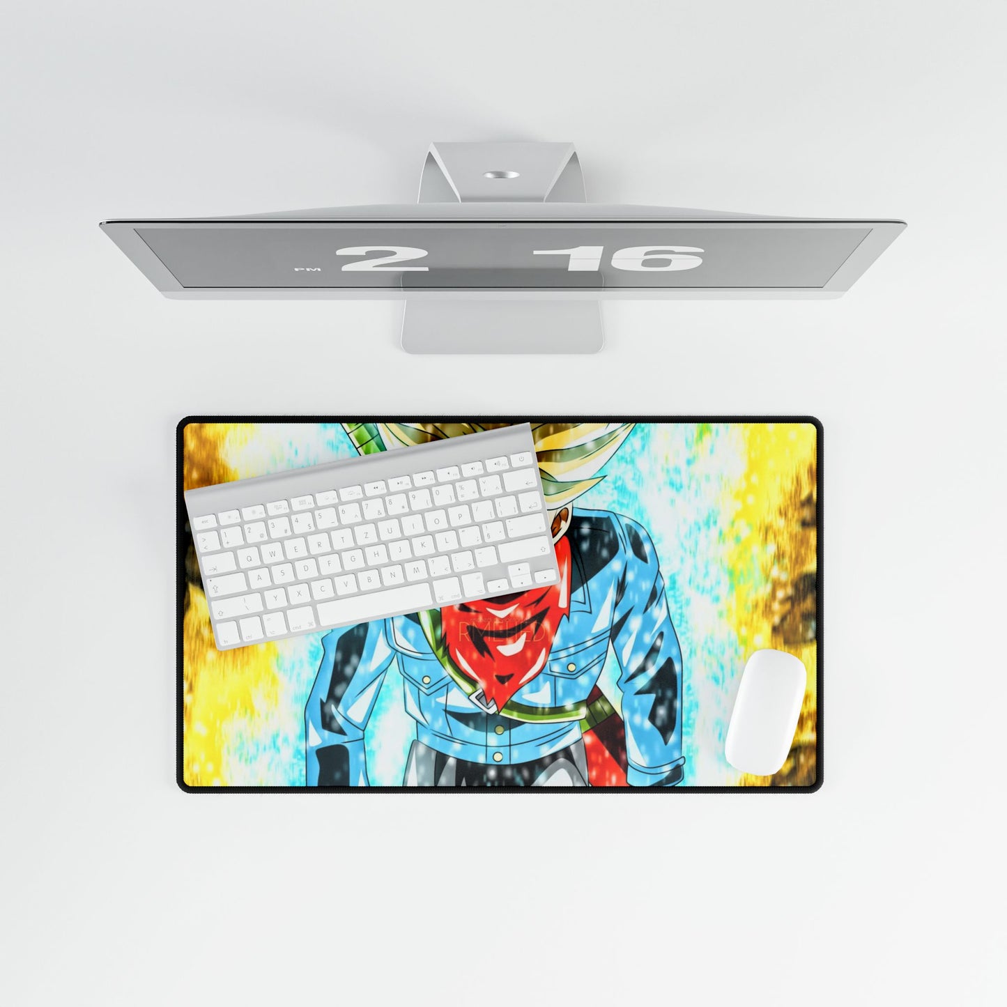 Trunks New Form! Mouse Pad