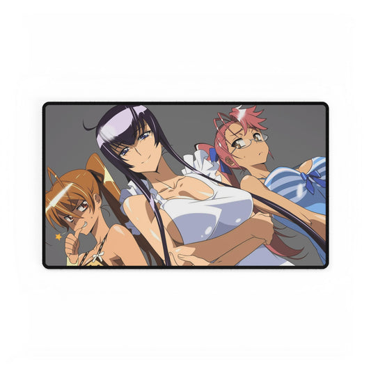Rei,Saeko and Saya Mouse Pad