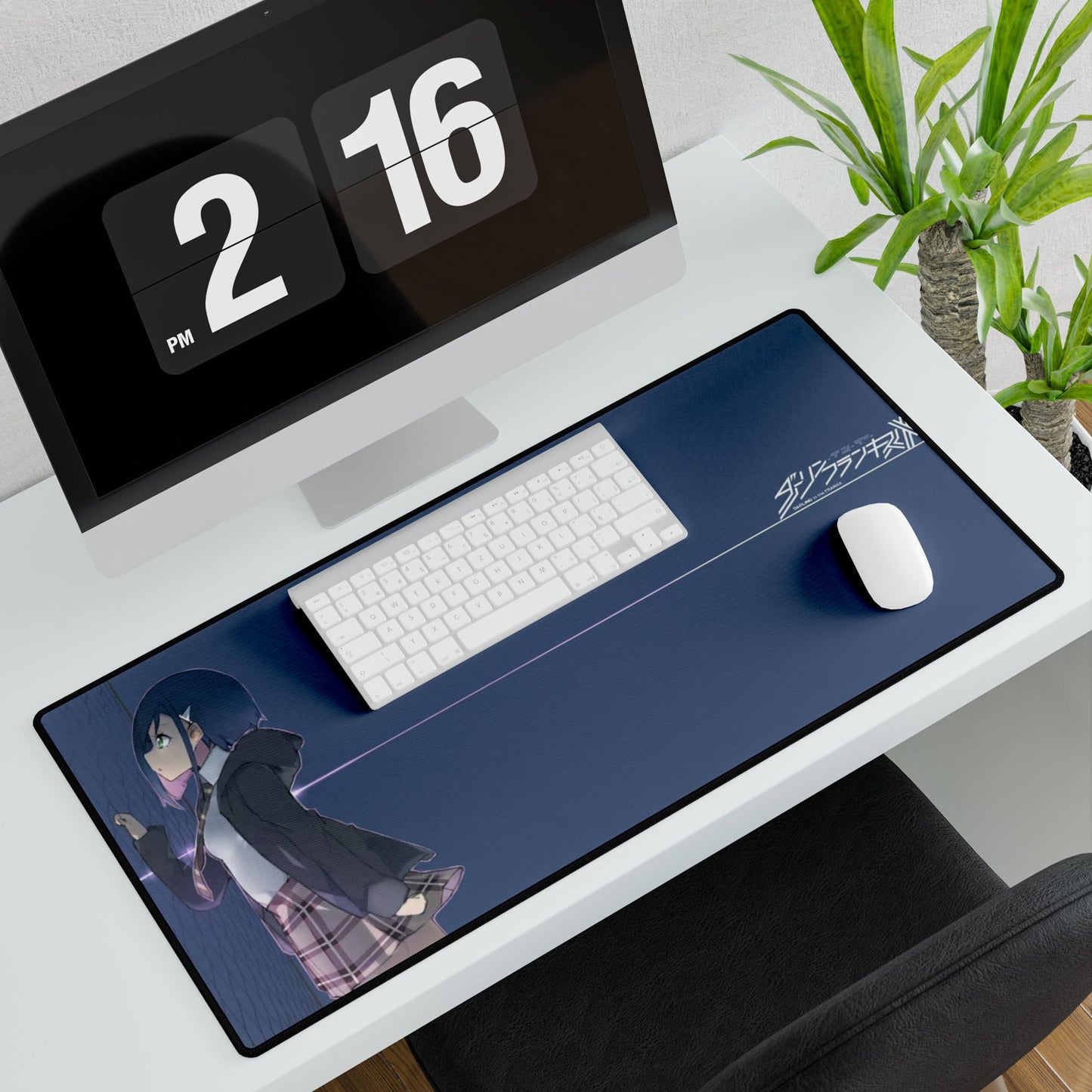 Ichigo Mouse Pad
