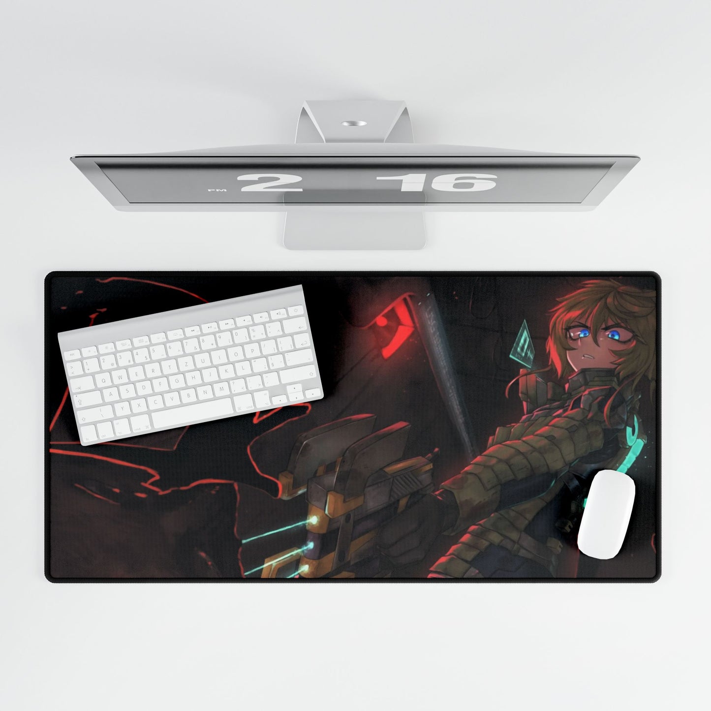 Make us whole again! Mouse Pad