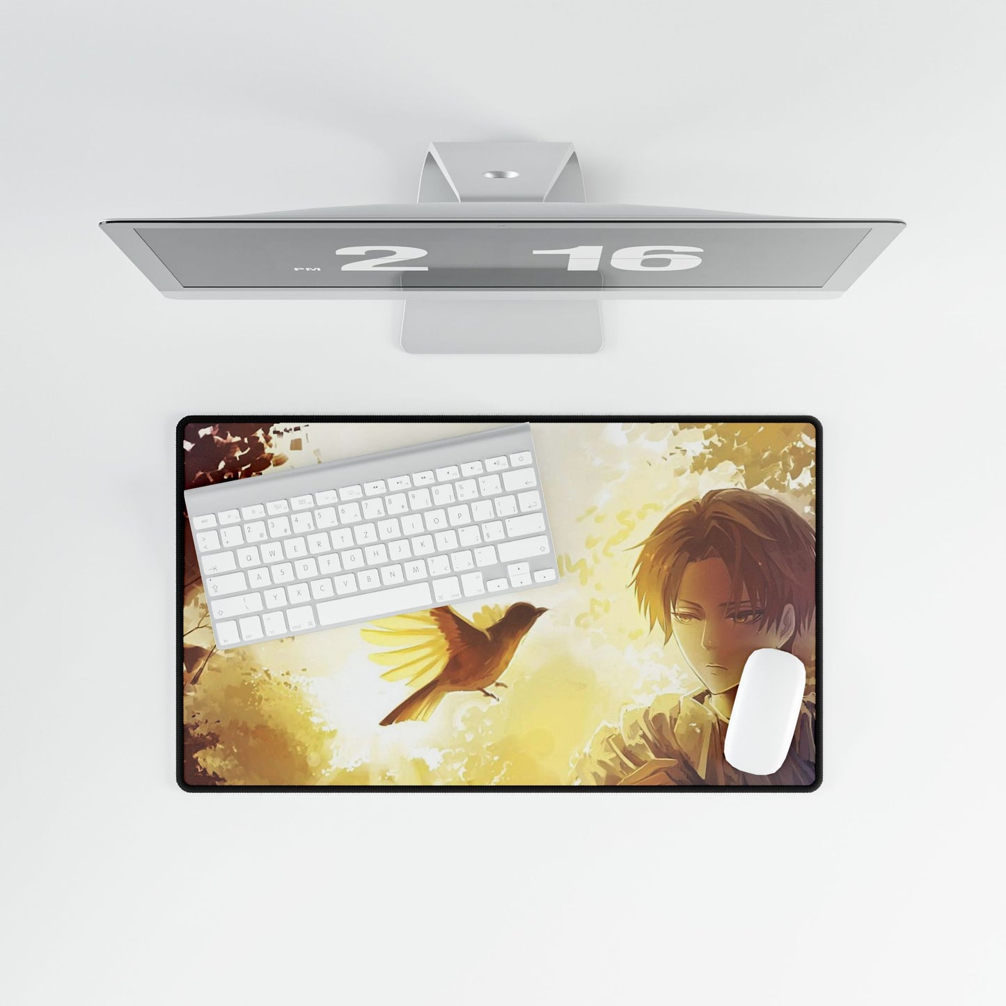 Levi Ackerman Mouse Pad