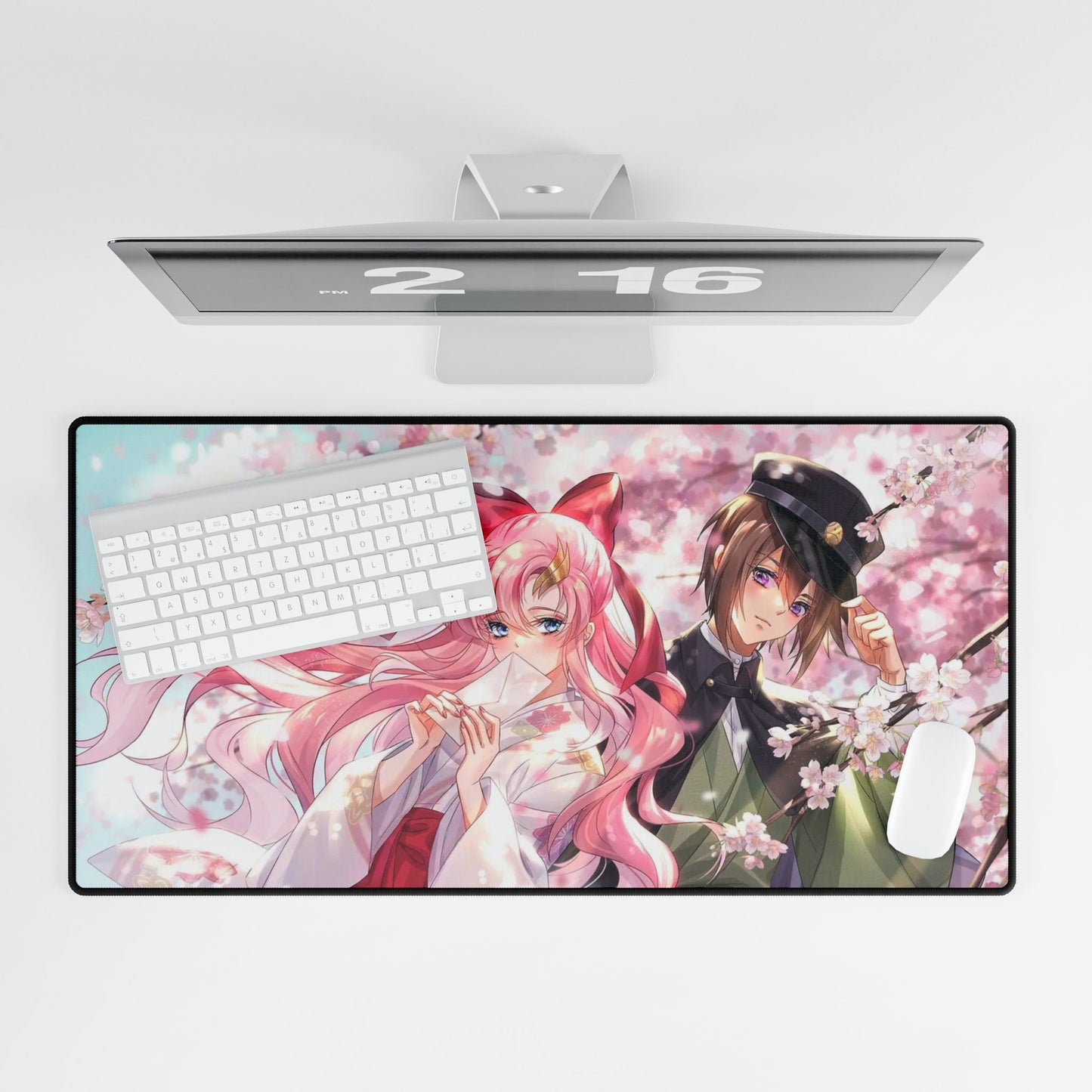 Anime Mobile Suit Gundam SEED Mouse Pad