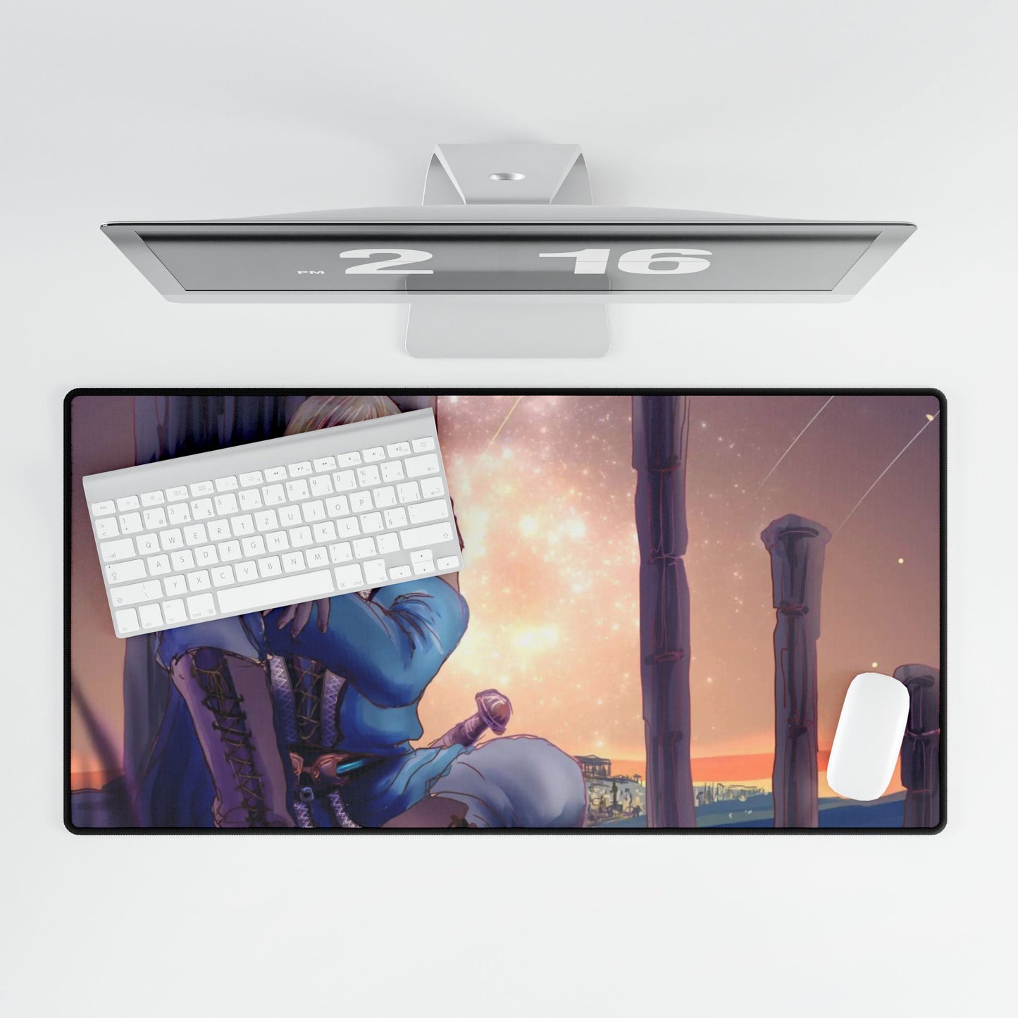Vinland Saga Mouse Pad