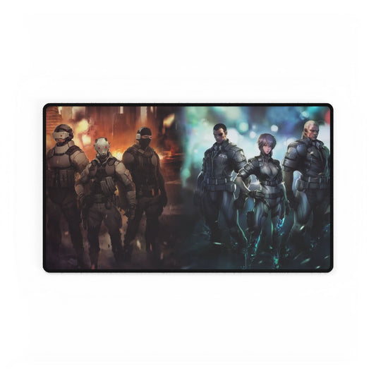 Ghost In The Shell Mouse Pad