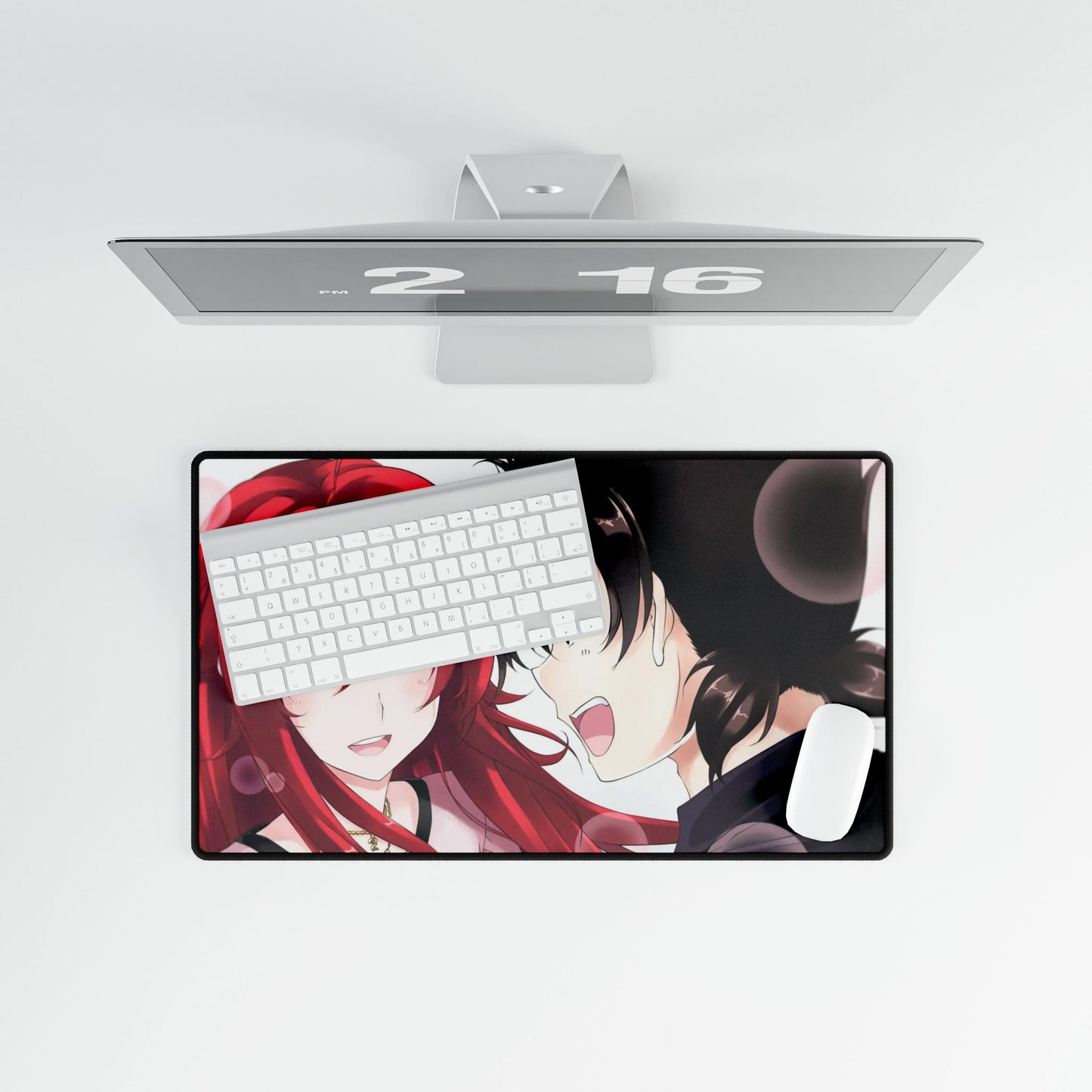 High School DxD Rias Gremory, Issei Hyoudou Mouse Pad