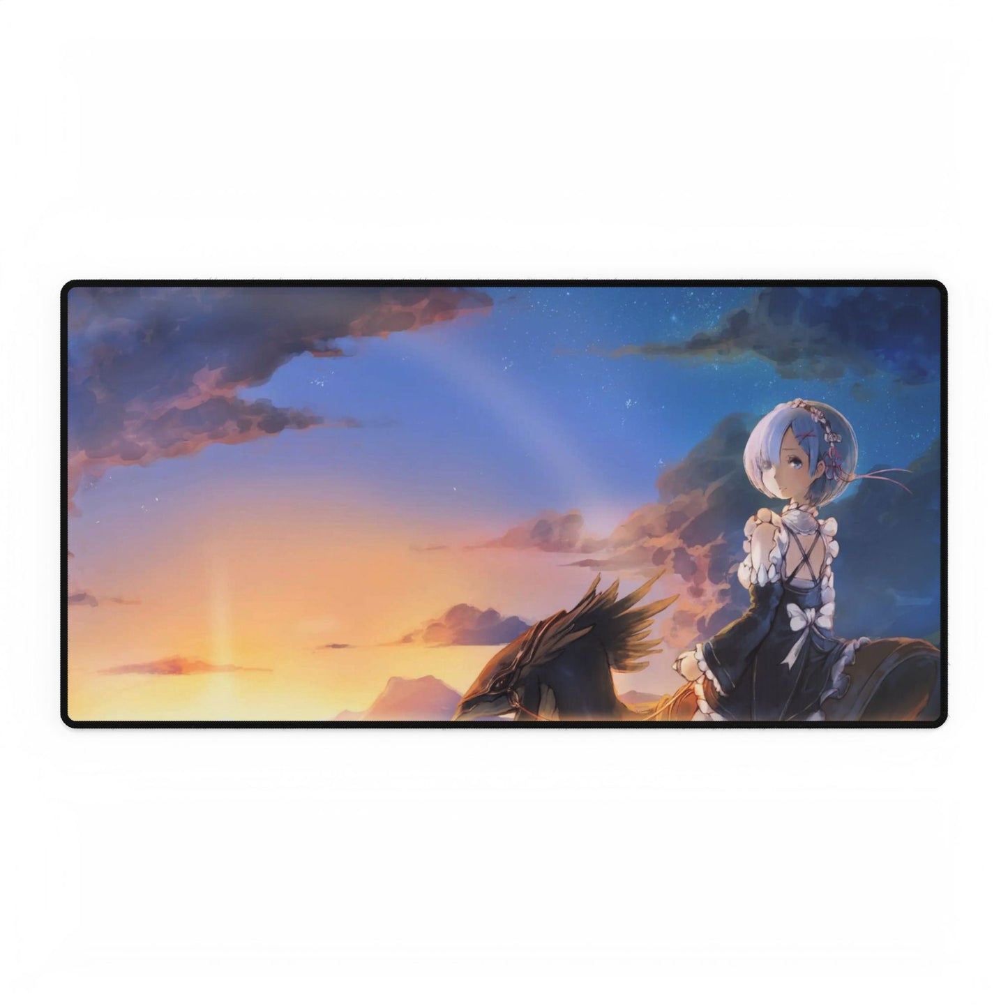 Anime Re:ZERO -Starting Life in Another World- Mouse Pad