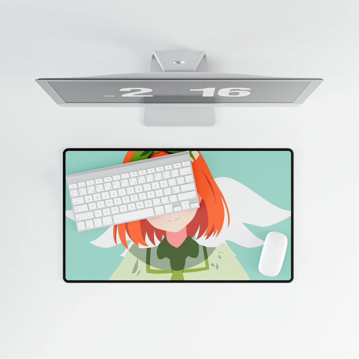 Anime The Quintessential Quintuplets Mouse Pad