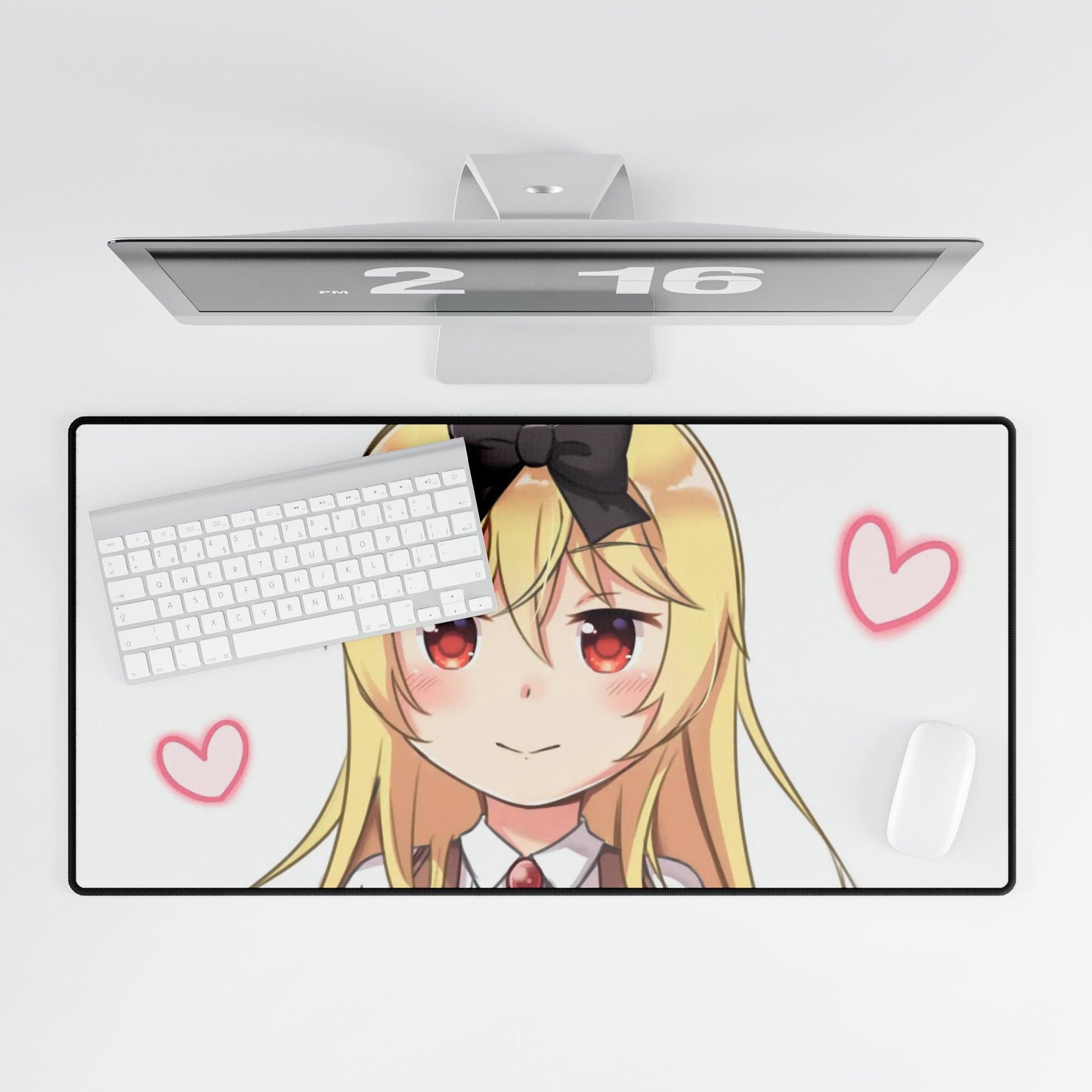 Arifureta Shokugyou de Sekai Saikyou Mouse Pad