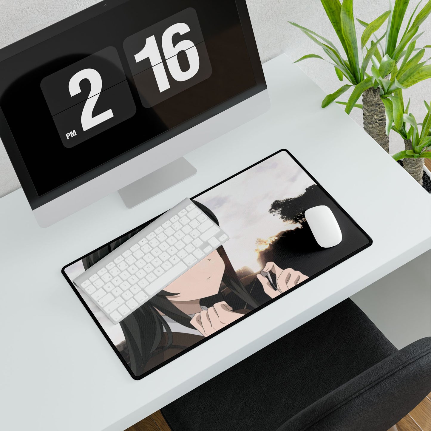 Mai! Mouse Pad