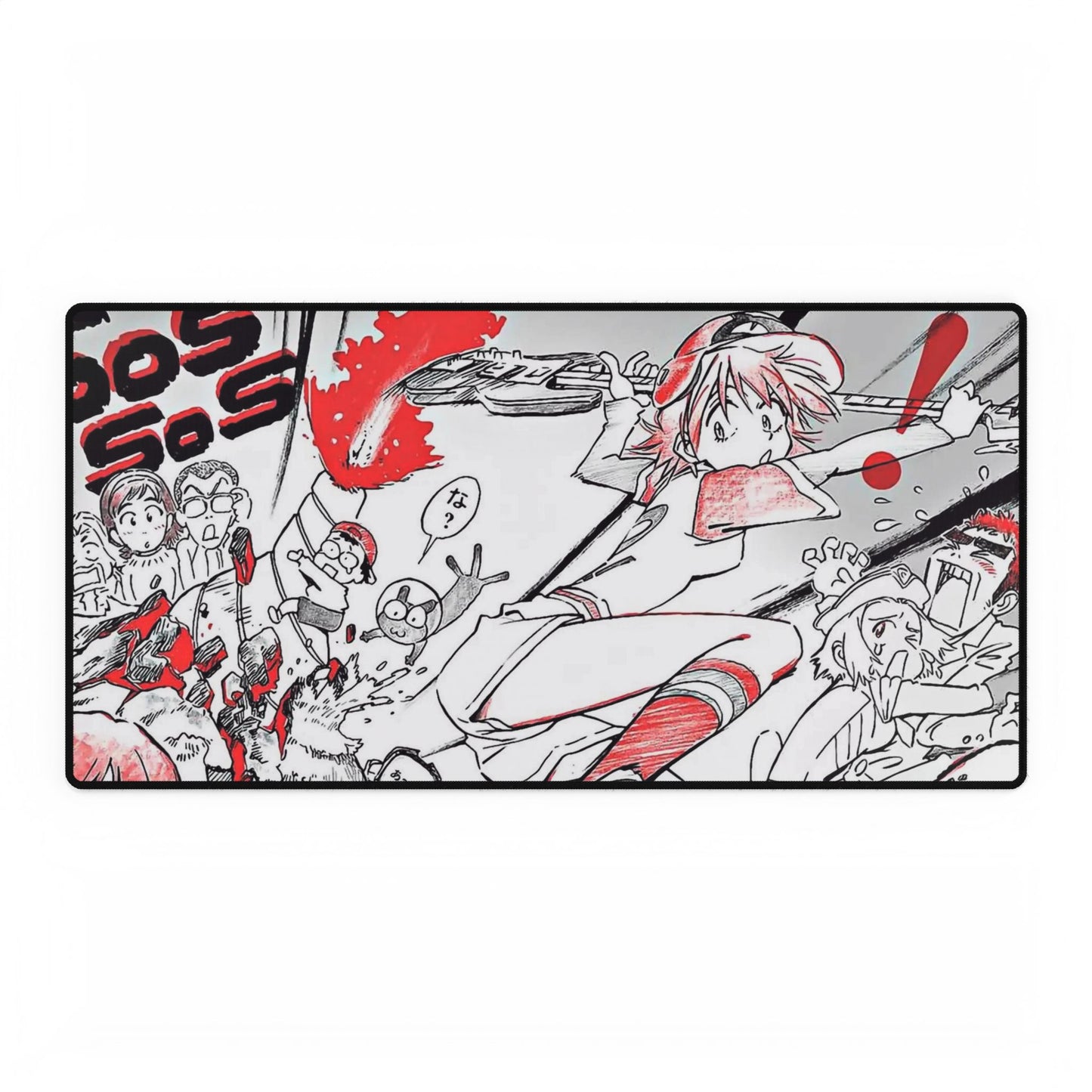 FLCL Mouse Pad
