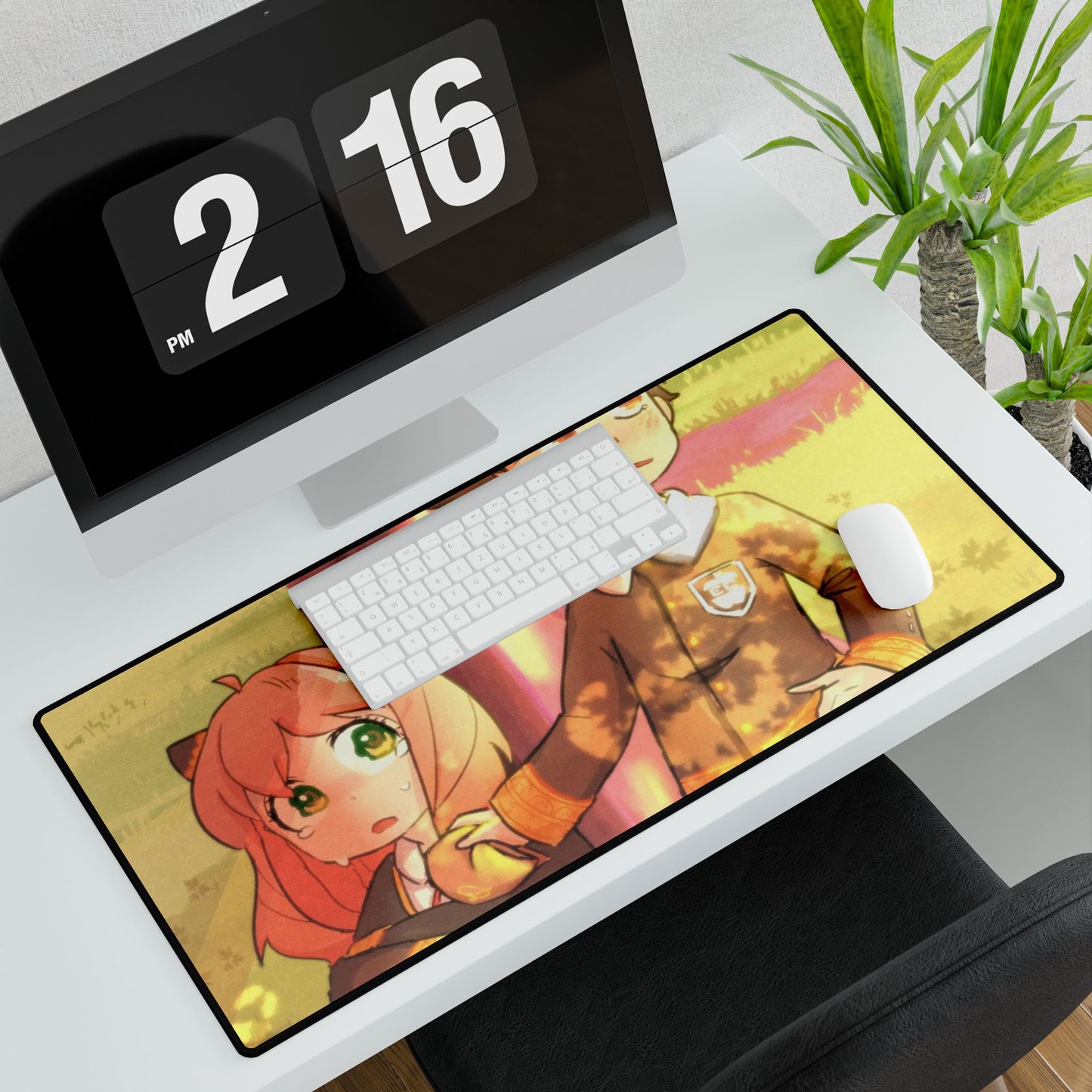 Anime Spy x Family Mouse Pad