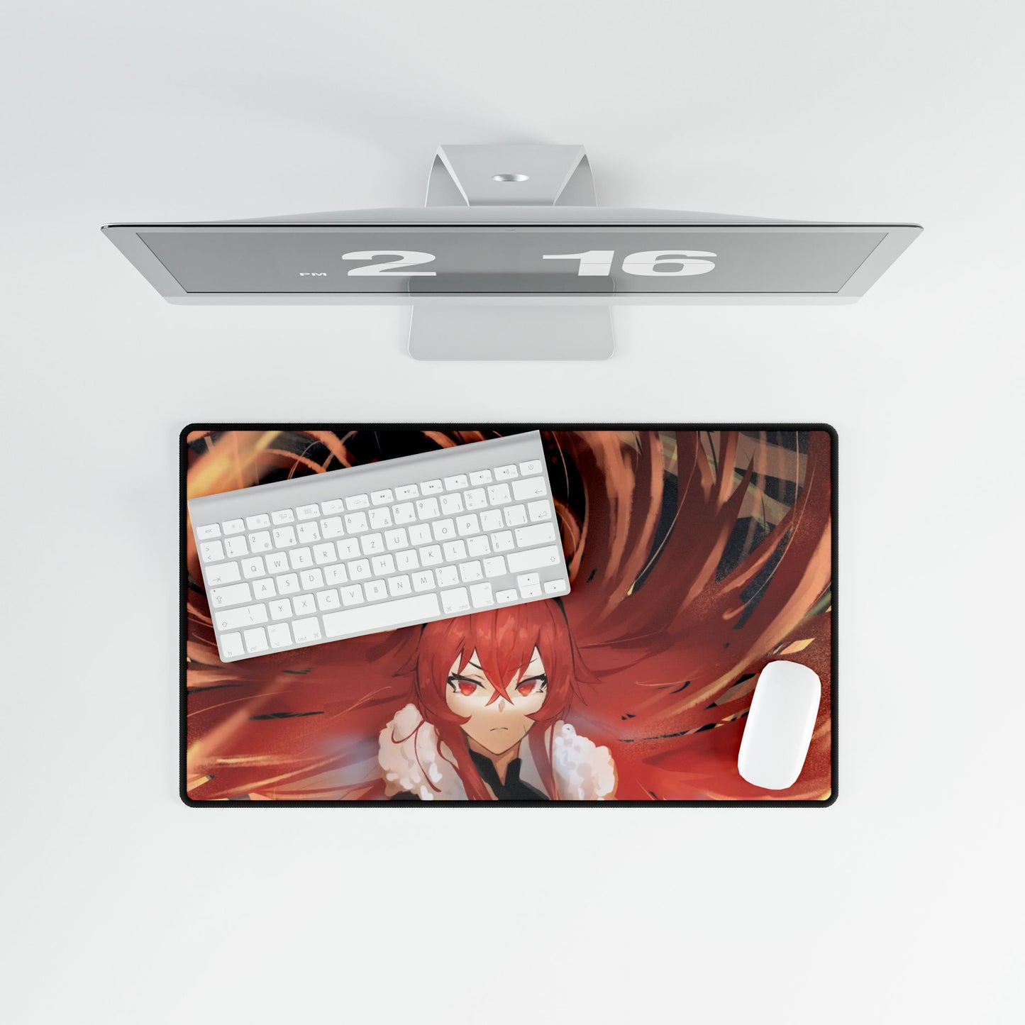 Mushoku Tensei: Jobless Reincarnation Mouse Pad