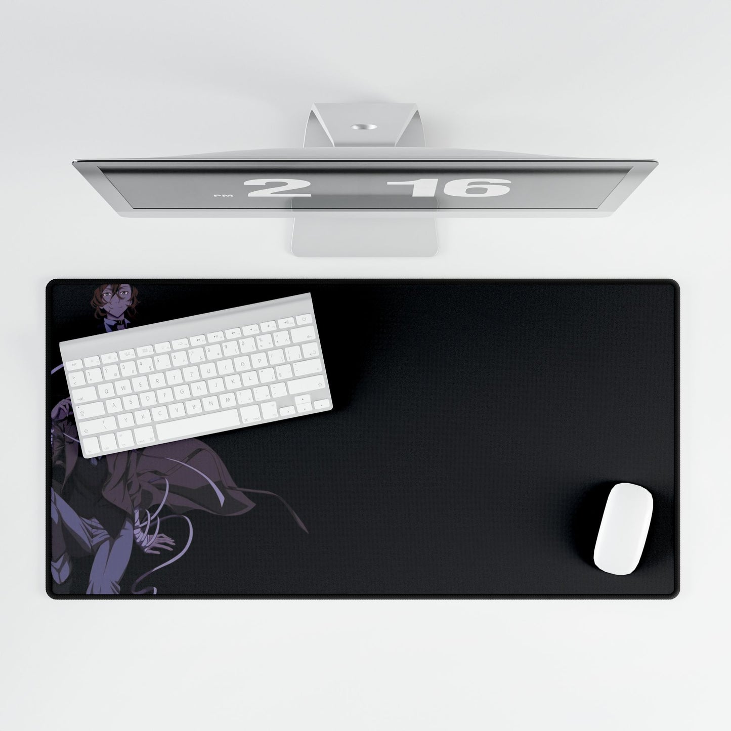 Soukoku | Double Black - Bungou Stray Dogs Mouse Pad