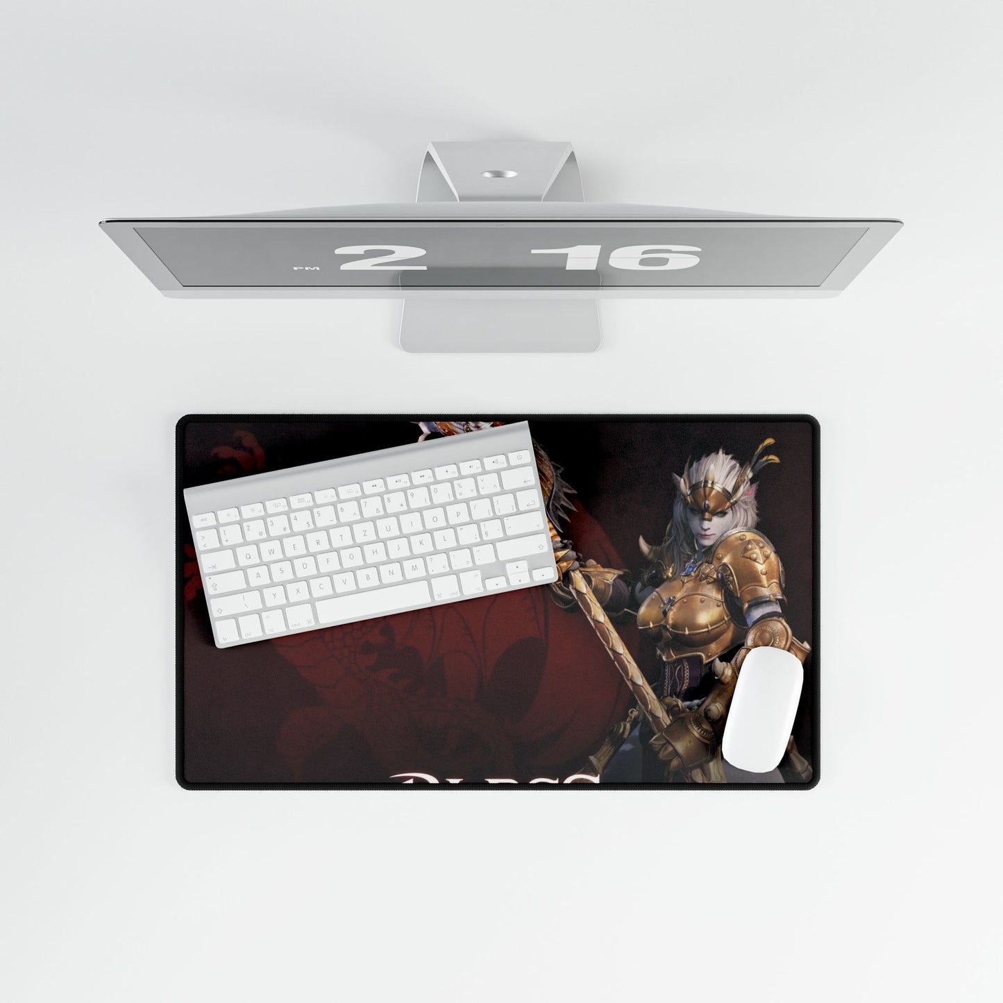 Bless Online Mouse Pad