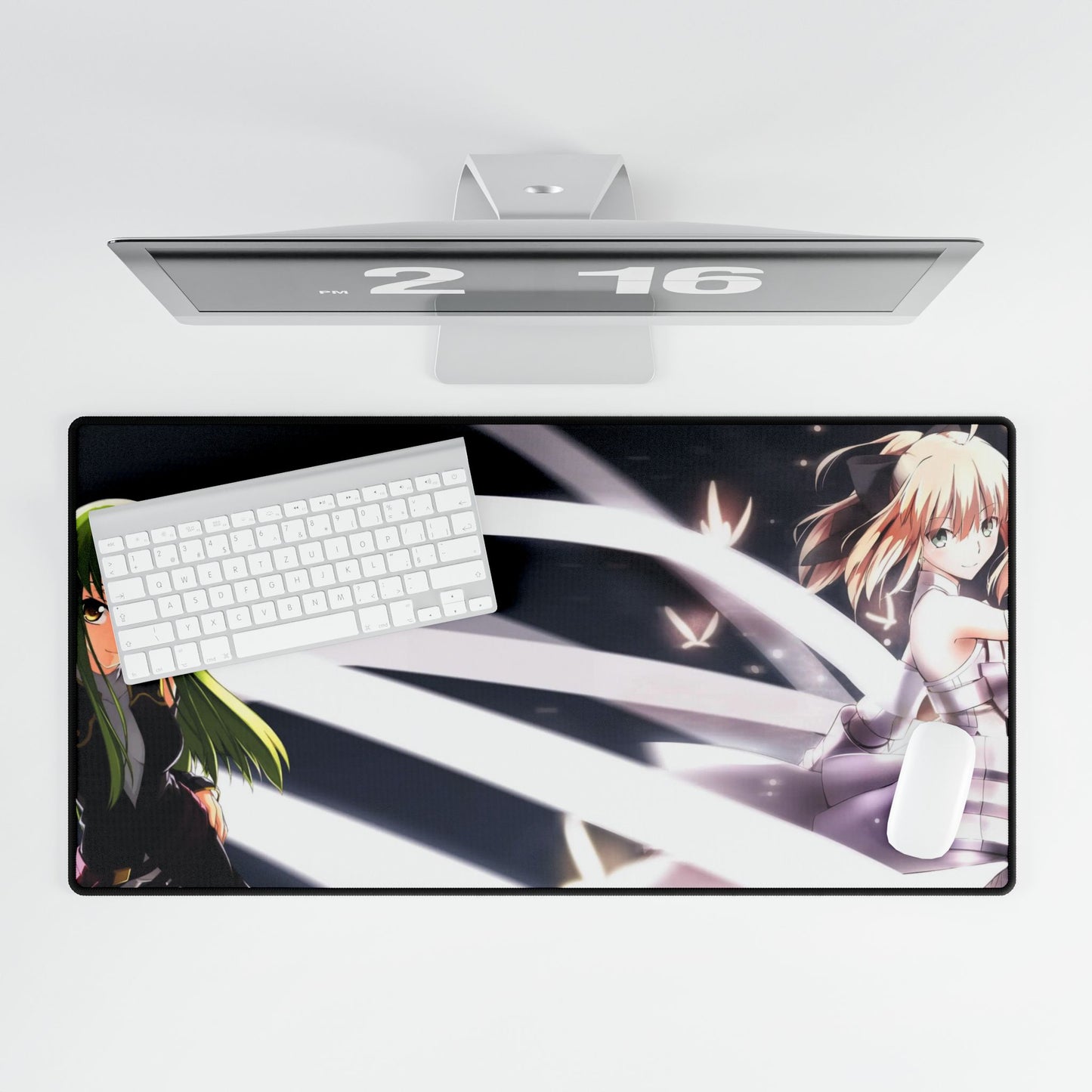 Fondo MAL Mouse Pad