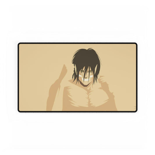 Eren Yeager (Titan) Mouse Pad