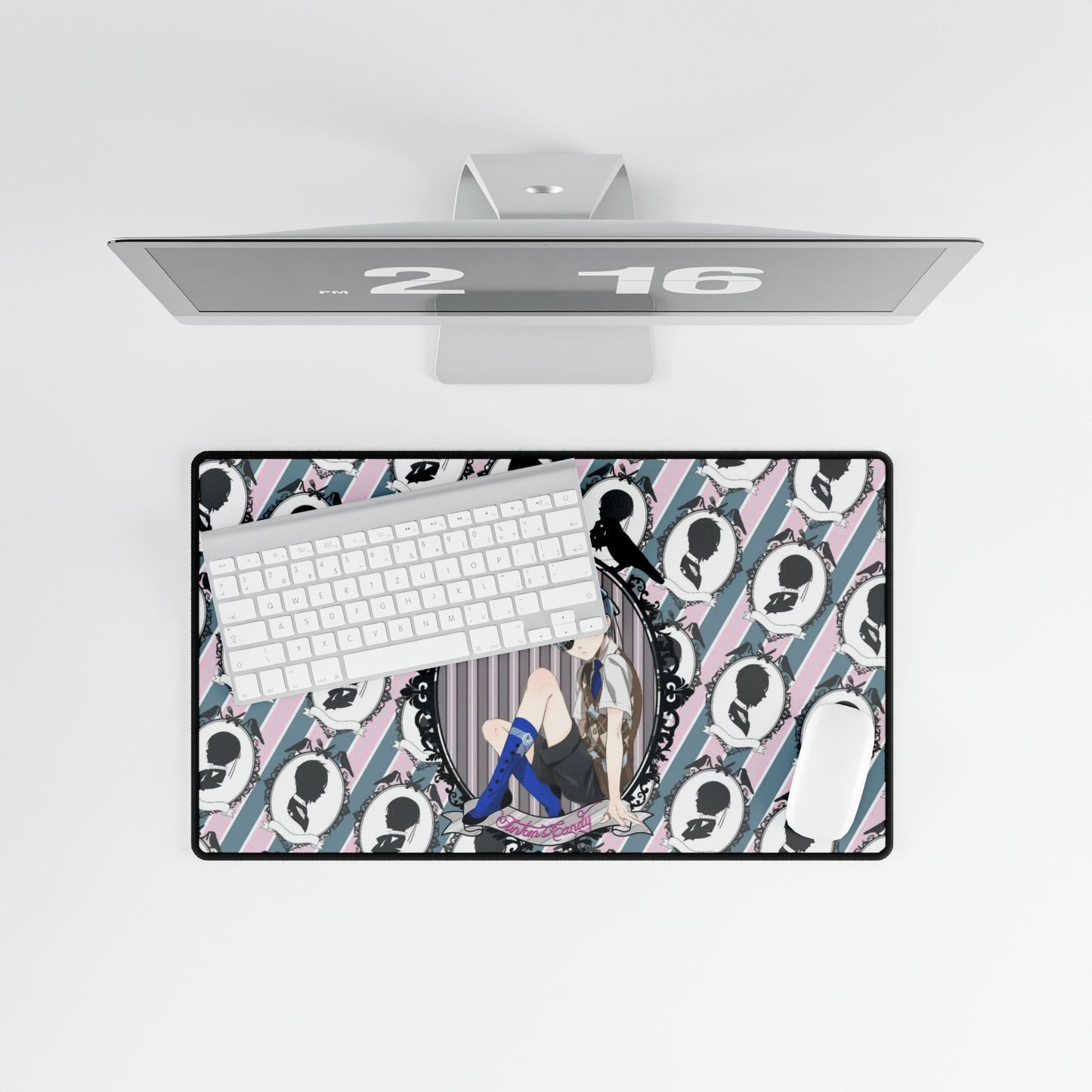 Anime Black Butler Mouse Pad