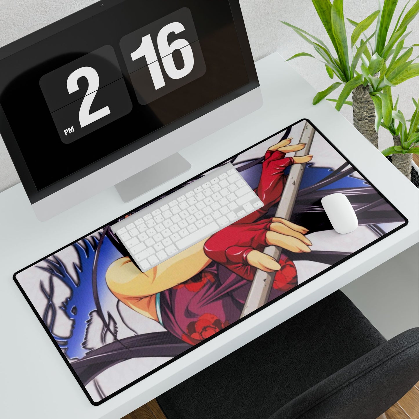 Ikki Tousen Mouse Pad
