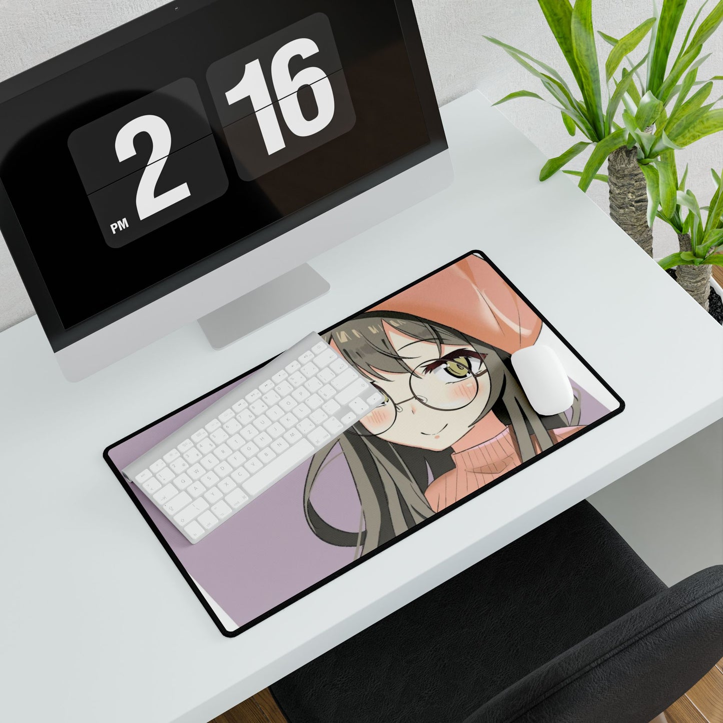 Rascal Does Not Dream Of Bunny Girl Senpai Mouse Pad
