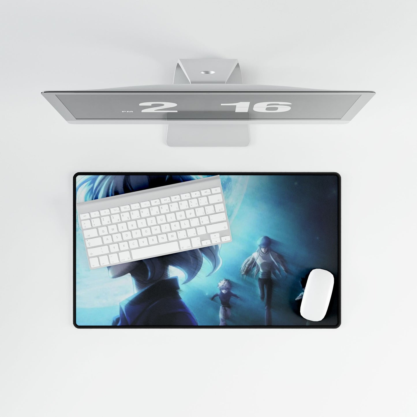 Anime Hunter x Hunter Mouse Pad