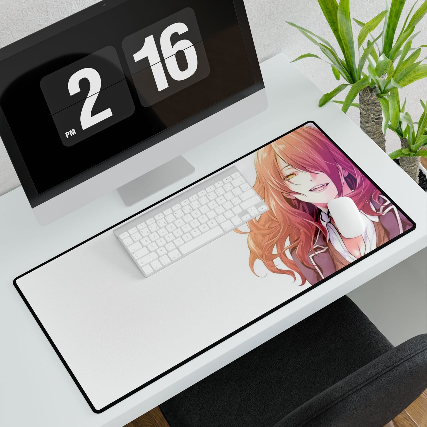 Rindou Kobayashi Mouse Pad