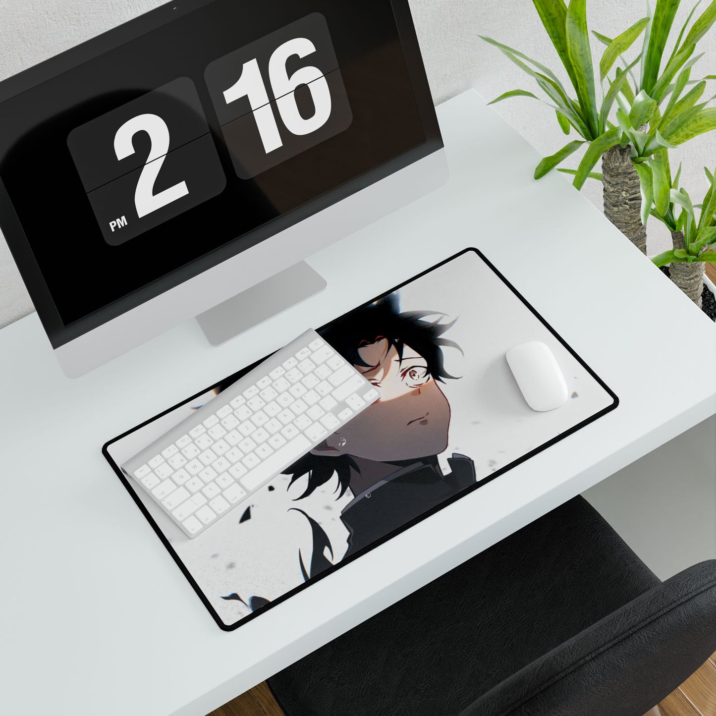Shigeo Kageyama Mouse Pad