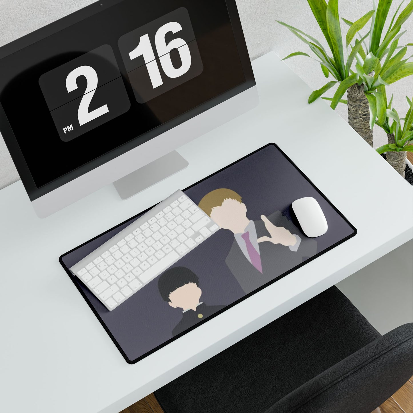 Anime Mob Psycho 100 Mouse Pad