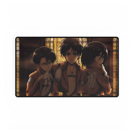 Anime Attack On Titan Mouse Pad
