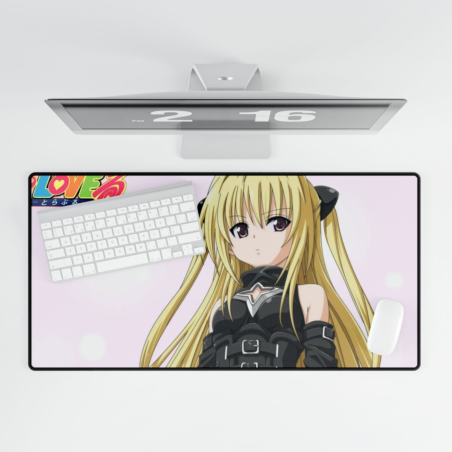 To Love-Ru Mouse Pad