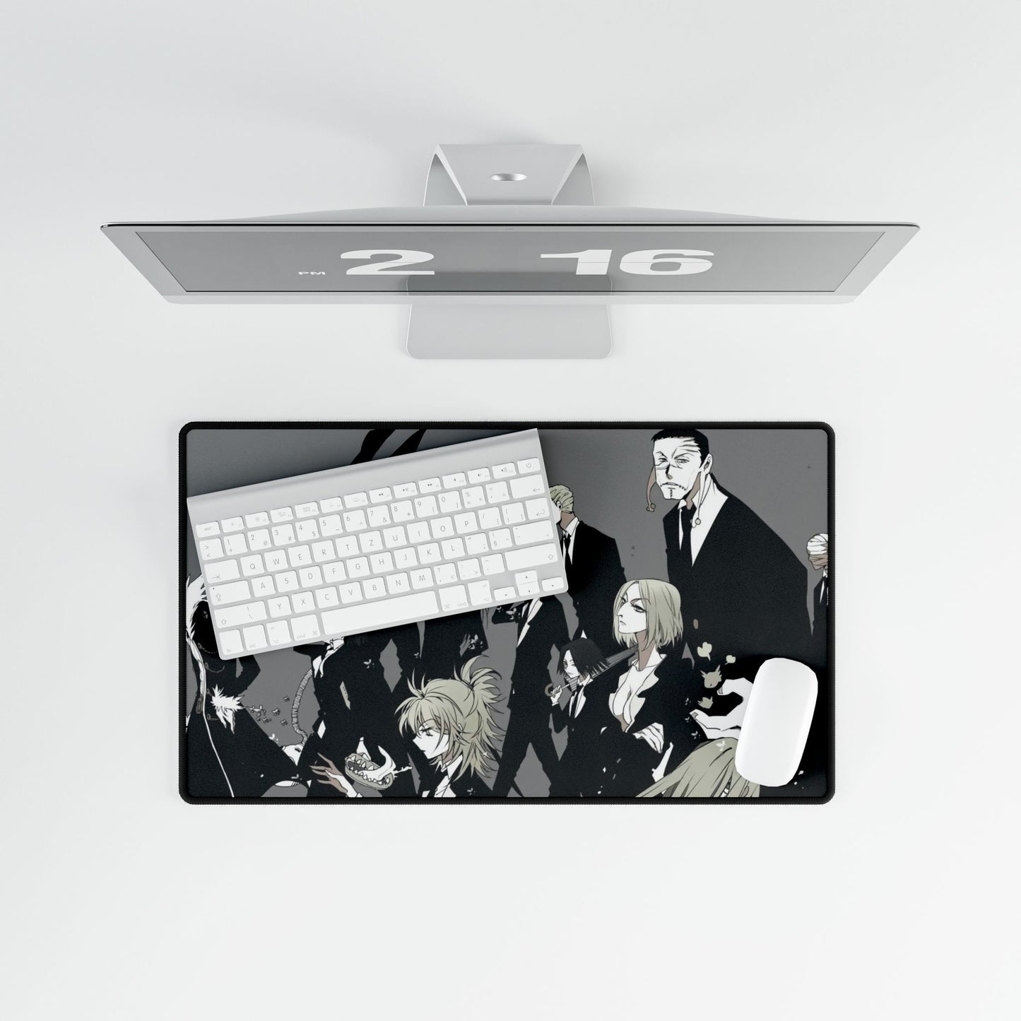 Phantom Troupe Mouse Pad
