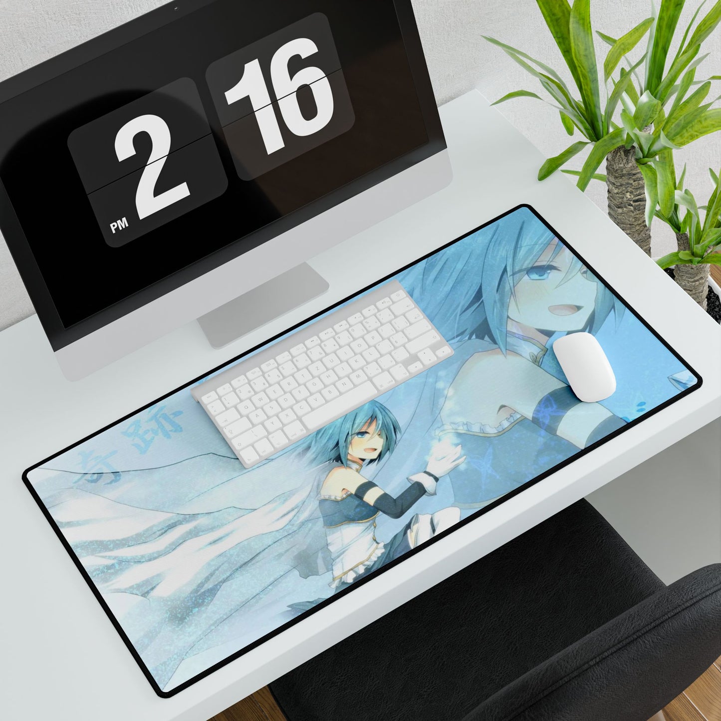 Existence Mouse Pad