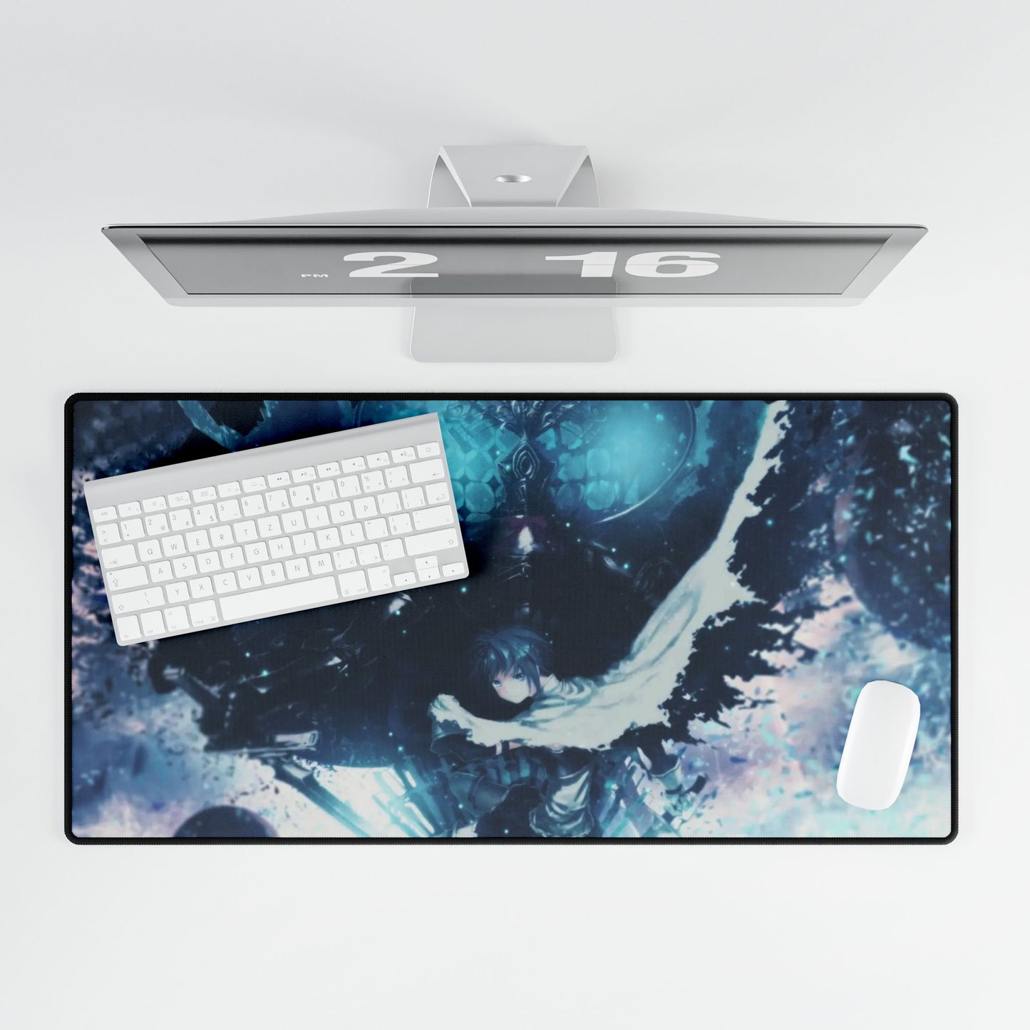 Puella Magi Madoka Magica Mouse Pad