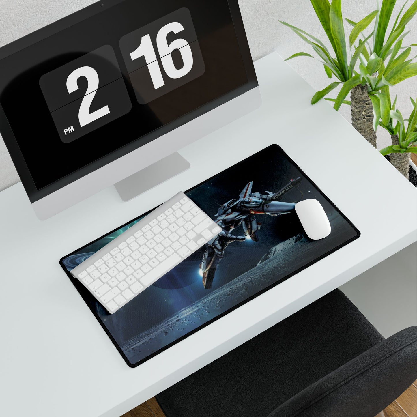 Robotech Mouse Pad