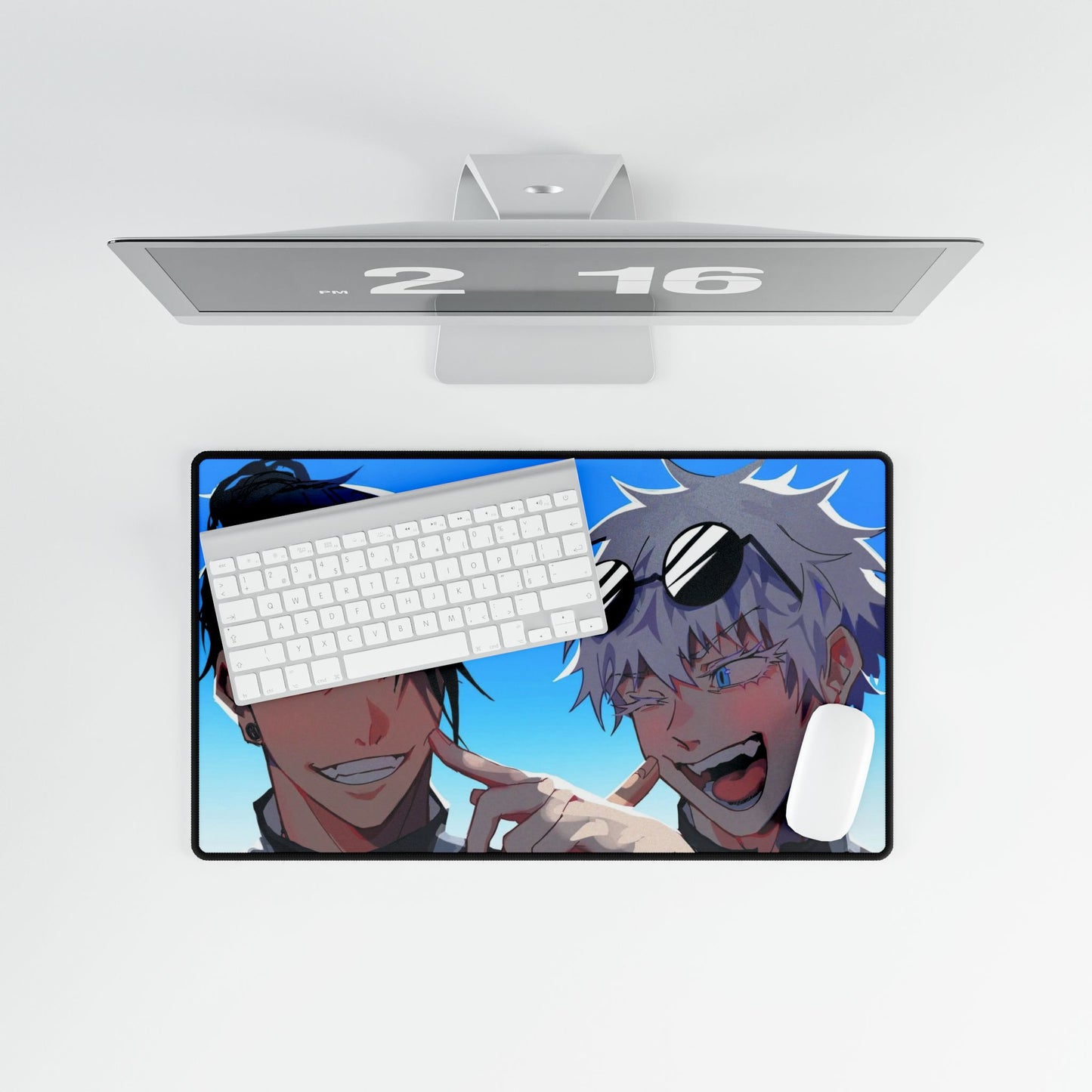 Suguru geto & Satoru Gojo Mouse Pad