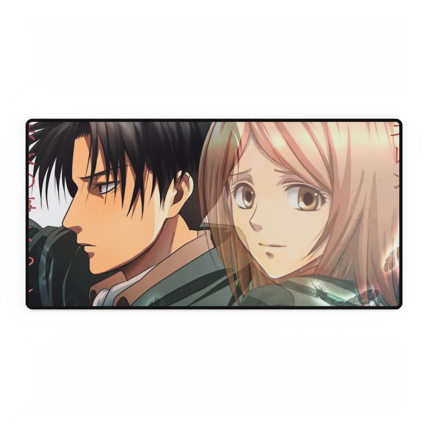 Anime Attack On Titan Mouse Pad