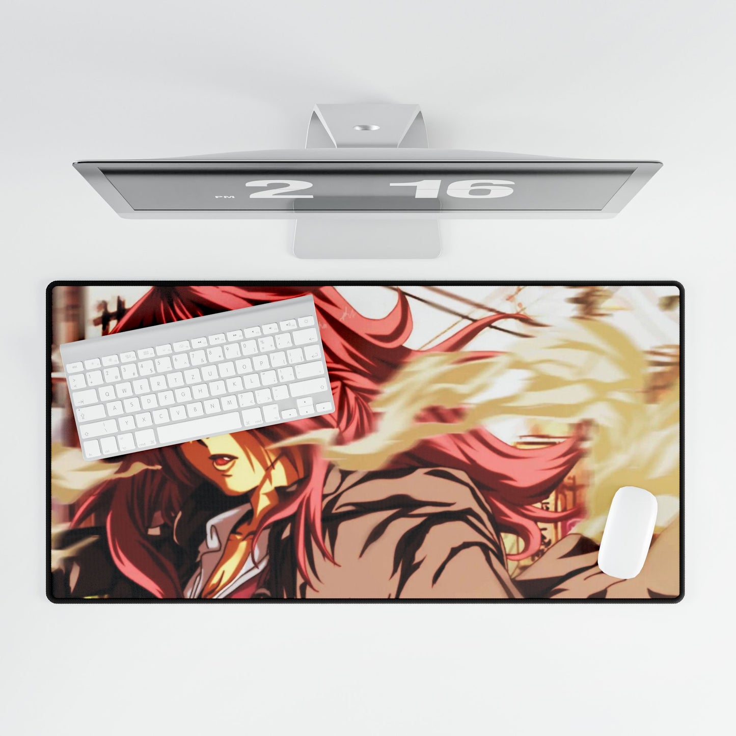 Food Wars: Shokugeki no Soma Mouse Pad