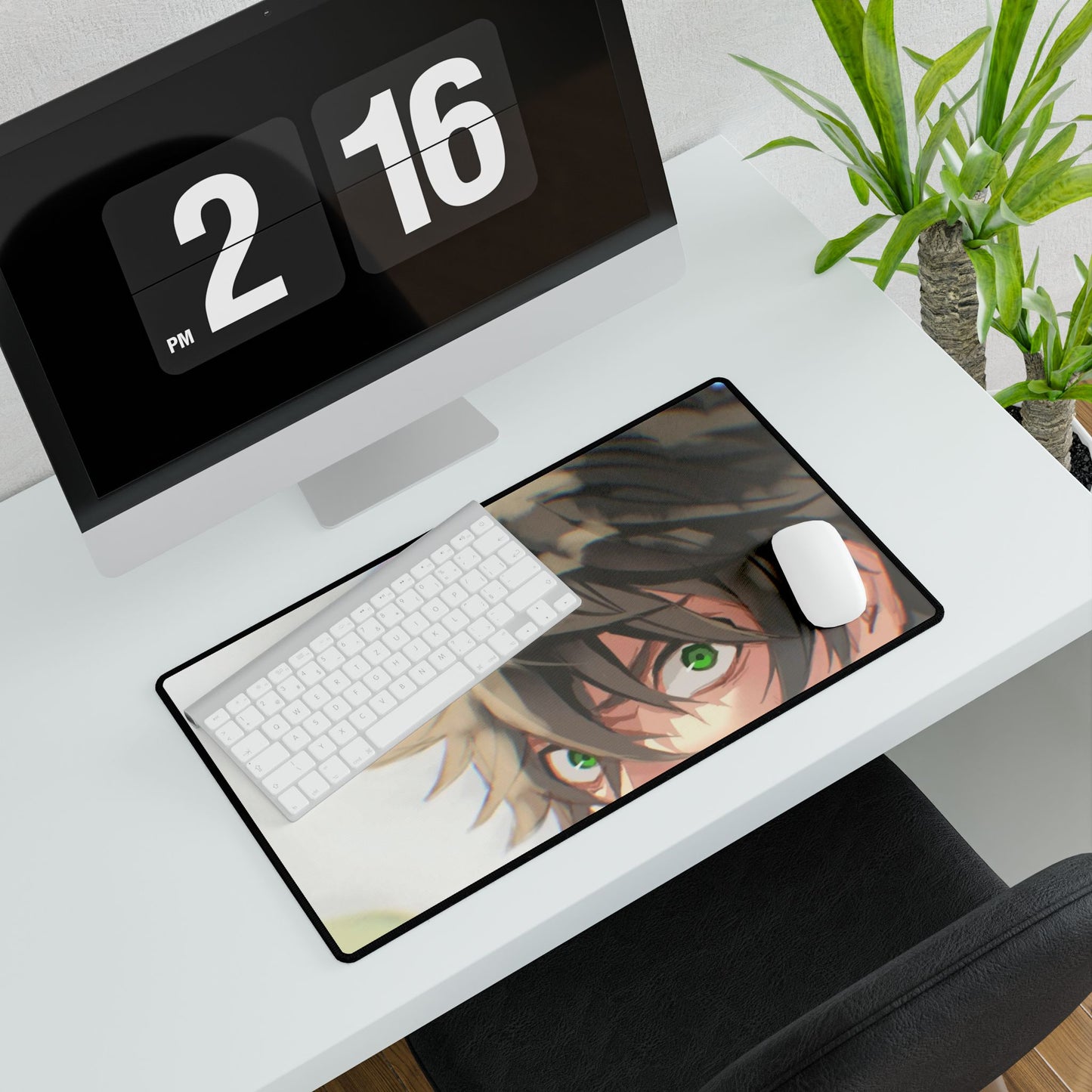 The Rising of the Shield Hero Mouse Pad
