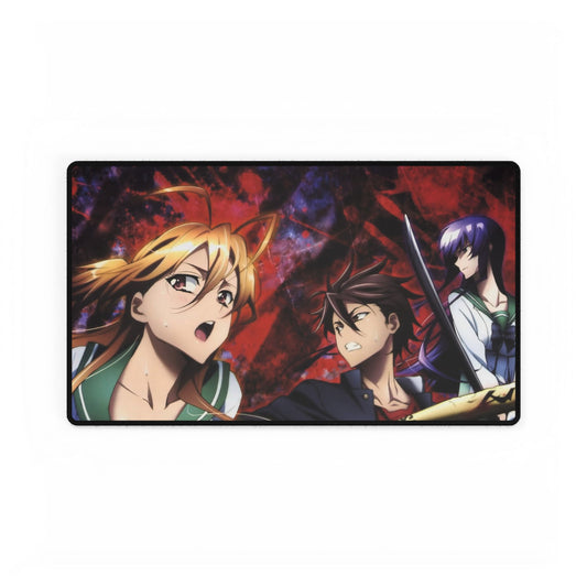 Highschool Of The Dead Mouse Pad