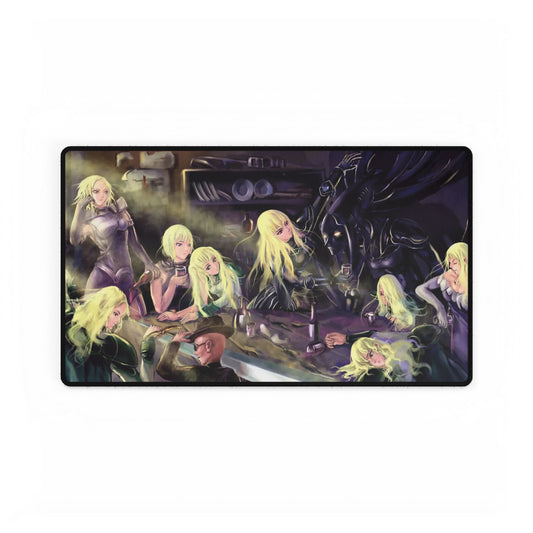 Anime Claymore Mouse Pad