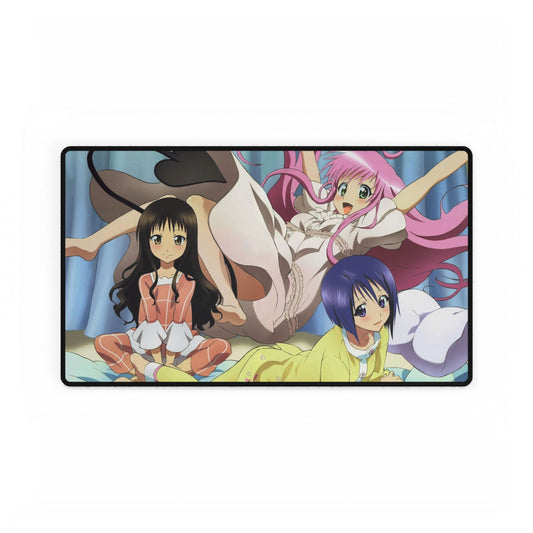 To Love-Ru Mouse Pad